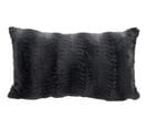 Coussin 30x50 cm ARTIC Anthracite