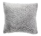 Coussin 40x40 cm BOREAL Gris