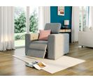 Fauteuil relax électrique QUARTZ tissu Arano 09