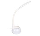 Lampe de bureau LED H. 51 cm DANA Blanche