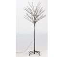 Arbre cerisier LED H. 150 cm ULIZ Noir