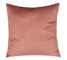 Coussin 40x40 cm VELVET Rose