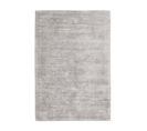 Tapis Moderne Uptown En Soie - Argent - 120x170 Cm