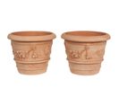 Vase Toscan Lot De 2