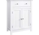 Meuble Placard Buffet Armoire Salon Salle De Bain 80 Cm Blanc 12_0000819