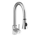 Mitigeur Cuisine Avec Douchette Extractible Laiton Chromé Flexible De 1200 Mm 14_0002529