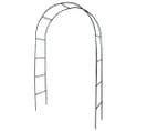 Arche Arceau Rosier Treillis De Jardin Support 240 Cm Pour Plantes Grimpantes 2008080