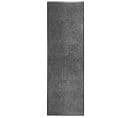 Paillasson Lavable Anthracite 60x180 Cm Dec023180