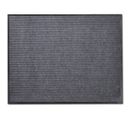 Tapis D'entrée Paillasson Pvc Gris 120 X 180 Cm Dec023124