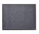 Tapis D'entrée Paillasson Pvc Gris 90 X 150 Cm Dec023123