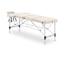 Table Lit De Massage Pliant Pliante (cadre : Aluminium, Revêtement : Pvc, Hauteur De La Table : 600