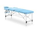 Table Lit De Massage Pliant Pliante (cadre : Aluminium, Revêtement : Pvc, Hauteur De La Table : 600