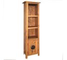 Étagère Armoire Meuble Design Meuble De Salle De Bains Autoportant Bois Pin Massif Recyclé 2702041/