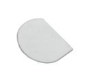 Corne Arrondie Plastique Souple - 4858.00