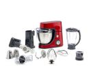 Robot Multifonctions 4.6l 1100w Rouge - Qa513g10