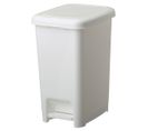 Poubelle De Cuisine à Pédale 10l Cubo - Blanc