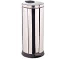 Poubelle à Pédale 30l Inox - 94129