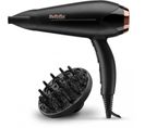 Sèche-cheveux Turbo Shine 2200w Fonction Ionique 3 Températures 2 Vitesses Tourmaline-céramique