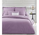 Housse De Couette Percale Coton Tertio®  Violet -140 X 200