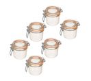 Lot De 6 Bocaux à Terrine 350g - 900513