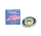 Lot De 12 Capsules Pour Bocaux à Terrine 8.2cm - 610077