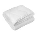 Couette Hiver Avec Microduvet Aspect Gaufré 450 Gr - 240x220 Cm - Blanc