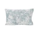 Housse De Coussin Albigny Beige X Lac 40 X 60 Cm Bleu Clair, Beige