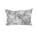 Housse De Coussin Albigny Beige X Graphite 40 X 60 Cm Gris Foncé, Beige