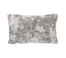 Housse De Coussin Albigny Beige X Ebene 40 X 60 Cm Gris Clair, Beige