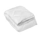 Couette En Microfibre Hiver 500 Gr - 200x200 Cm - Blanc