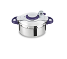 Autocuiseur Inox 6l + Minuteur - P4620700