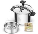 Cocotte Inox 9l Authentique - Eco-design /1 - P0534900