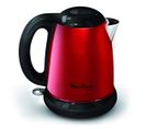 Bouilloire Subito By540510 1.7L 2000W Rouge/inox