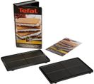 Plaques Gaufrettes  Xa800512 Pour Appareil À Croque Monsieur Tefal Snack Collection, Snack Tim [...]