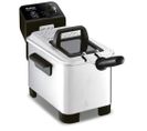 Friteuse Semi Pro 3l 2200w Inox - Fr333070