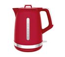 Bouilloire Sans Fil 1.7l 2400w Rouge - By320510