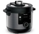 Multicuiseur Turbo Cuisine & Fry 7.6l 1450w Noir - Ce778810