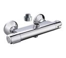 Robinet pour douche Thermostatique Douche - Breva Chromé