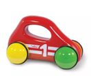 Voiture En Bois 1er Age Rouge