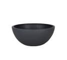 Pot De Fleurs Vasque En Plastique  Graphit Up Anthracite - Ø 30 Cm