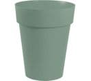 Vase Toscane Mihaut  Ø 44x53 Cm  50 L   vert Laurier