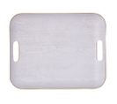 Plateau Rectangle Classic 45x36 Cm Blanc