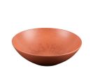 Saladier Onyx 24 Cm Terracotta