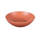 Coupelle Onyx 17 Cm Terracotta (lot De 6)