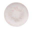 Assiette Plate Onyx 27 Cm Crème (lot De 6)