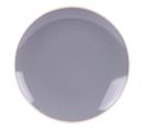 Assiette Plate Alpha 27 Cm (lot De 6)