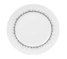 Assiette à Dessert Boréalis Gris 22 Cm (lot De 6)