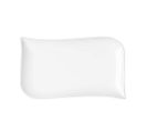 Assiette Melody 20x12 Cm (lot De 6)