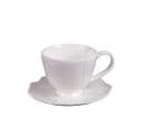 Tasse à Thé Avec Sous Tasse Ginkgo 20 Cl (lot De 6)