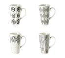 Coffret De 4 Mugs Palawan 29 Cl